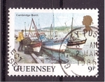 Sellos de Europa - Isla de Jersey -  Lugares de Gernsey