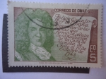 Sellos de America - Chile -  Felipe VI (1683-1746) Rey de España. 225 Aniversario de la Casa de la Moneda Chilena (1743)