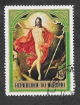 Sellos de Africa - Burundi -  281 - Resurrección