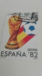 Sellos de Europa - Espaa -  Mundial 82