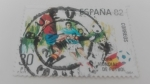 Sellos de Europa - Espaa -  Mundial 82