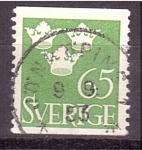 Sellos de Europa - Suecia -  Correo postal