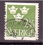 Stamps Sweden -  Correo postal