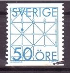 Stamps Sweden -  Juego