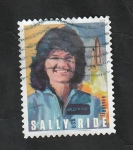 Stamps United States -  5102 - Sally Ride, astronauta