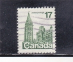 Stamps Canada -  CATEDRAL