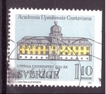 Stamps Sweden -  500 aniv.