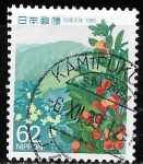 Stamps Japan -  Japón-cambio