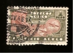 Sellos del Mundo : America : Mxico : RESERVADO