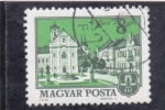 Stamps Hungary -  PANORÁMICA de VAC