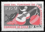 Stamps Chile -  Chile-cambio