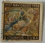 Sellos de America - Cuba -  Cuba Navidades