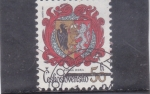 Stamps Czechoslovakia -  ESCUDO- KUTNA HORA