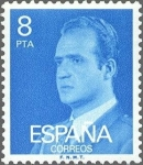 Sellos de Europa - Espaa -  2393 - S. M. Don Juan Carlos I