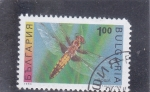 Stamps Bulgaria -  INSECTO