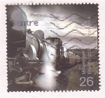 Stamps United Kingdom -  Millennium