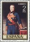 Stamps Spain -  2430 - Federico Madrazo - Duque de San Miguel