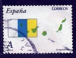 Stamps Spain -  Islas Canarias