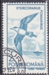 Stamps Romania -  AVE- STERCORARIUS