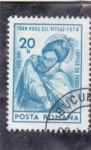 Stamps Romania -  400 ANIVERSARIO IOAN VODA VITEAZ