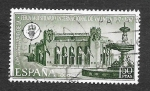 Stamps Spain -  Edf 1797 - L Aniversario de la Feria Muestrario Internacional de Valencia