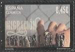 Stamps Spain -  Migración. ED 5031