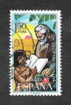 Stamps Spain -  Edf 1932 - II Centenario de la Fundación de San Diego. California