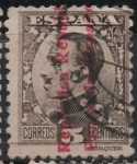 Sellos de Europa - Espaa -  Alfonso XIII