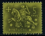 Sellos de Europa - Portugal -  PORTUGAL_SCOTT 761.02 $0.25