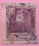 Sellos de Europa - Espaa -  Milenario d´Castilla (Castillo)