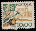 Sellos del Mundo : Europa : Portugal : PORTUGAL_SCOTT 1373.01 $0.25