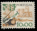 Sellos de Europa - Portugal -  PORTUGAL_SCOTT 1373.02 $0.25