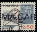 Sellos de Europa - Portugal -  PORTUGAL_SCOTT 1373A.01 $0.25