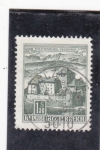 Stamps Austria -  CASTILLO DE SCHATTENBURG