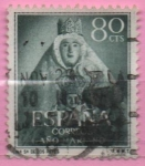 Stamps Spain -  N.S. d´l´Reyes