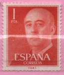 Sellos de Europa - Espaa -  General Franco