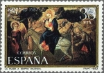 Stamps Spain -  2682 - Navidad