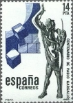 Stamps Spain -  2683 - Centenario del nacimiento del Esciltor Pablo Gargallo