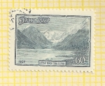 Stamps Russia -  Lago