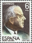 Stamps Spain -  2699 - Maestro de la zarzuela - Jacinto Guerrero (1895-1951)