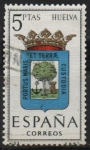 Stamps Spain -  Huelva