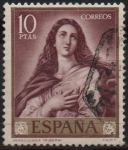 Sellos de Europa - Espaa -  Inmaculada