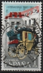 Stamps Spain -  Centenario d´l´I conferencia Postal Internacional