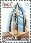 Stamps Spain -  2710 - Día de las Fuerzas Armadas