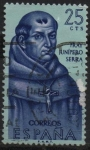 Sellos del Mundo : Europa : Espaa : Fray Junipero Serra