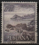 Sellos de Europa - Espaa -  Costa Brava ( Gerona)