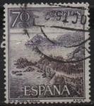 Sellos de Europa - Espaa -  Costa Brava ( Gerona)