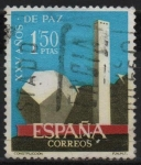 Sellos de Europa - Espaa -  XXV años d´paz Española (Construccion)