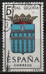 Sellos de Europa - Espaa -  Segovia