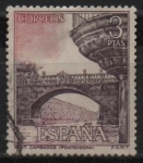 Stamps Spain -  Pazo d´Fefiñanes Cambados (Ponteveldra)